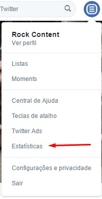 metricas de redes sociais - métricas twitter