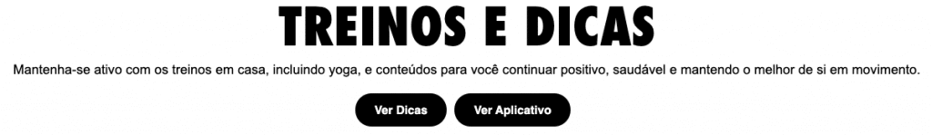 Exemplo campanha Pull Marketing