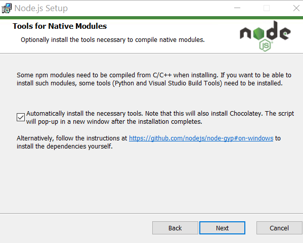 npm