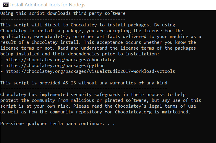 npm