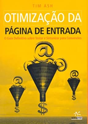Otimização da Página de Entrada