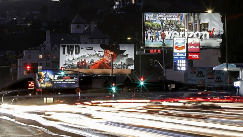 outdoor da netflix