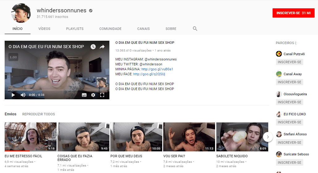 marketing de influência influencer