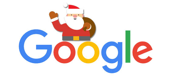 Papai Noel Google