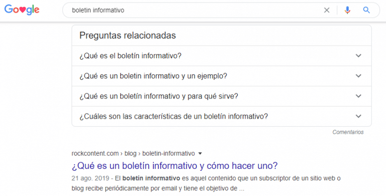 Perguntas relacionadas ao tema