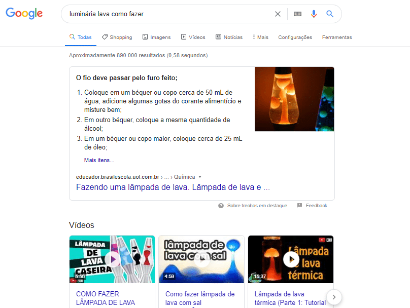 Pesquisa semântica