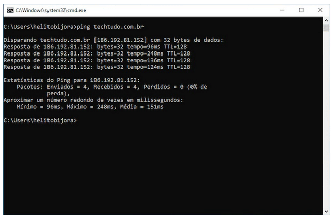 ping