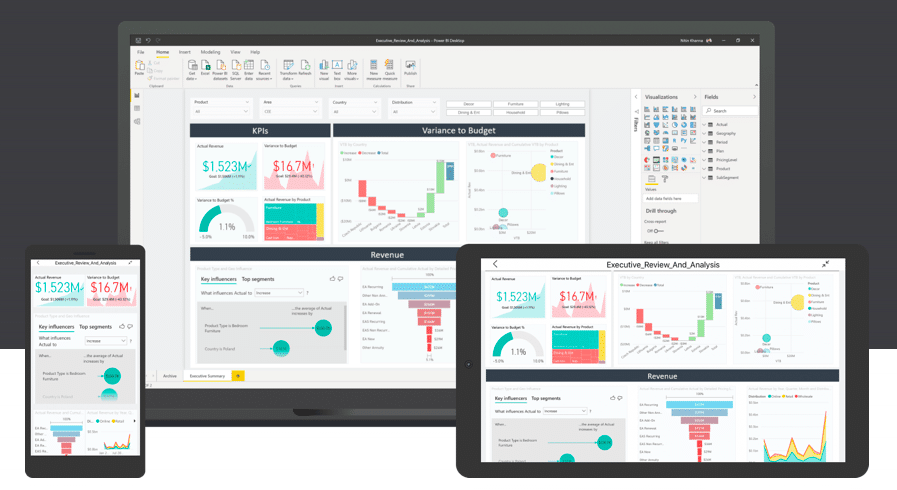Microsoft Power BI
