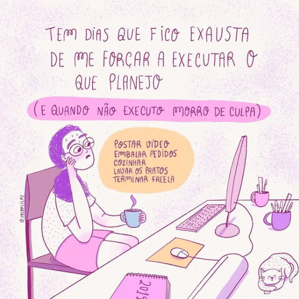 produtividade no trabalho
