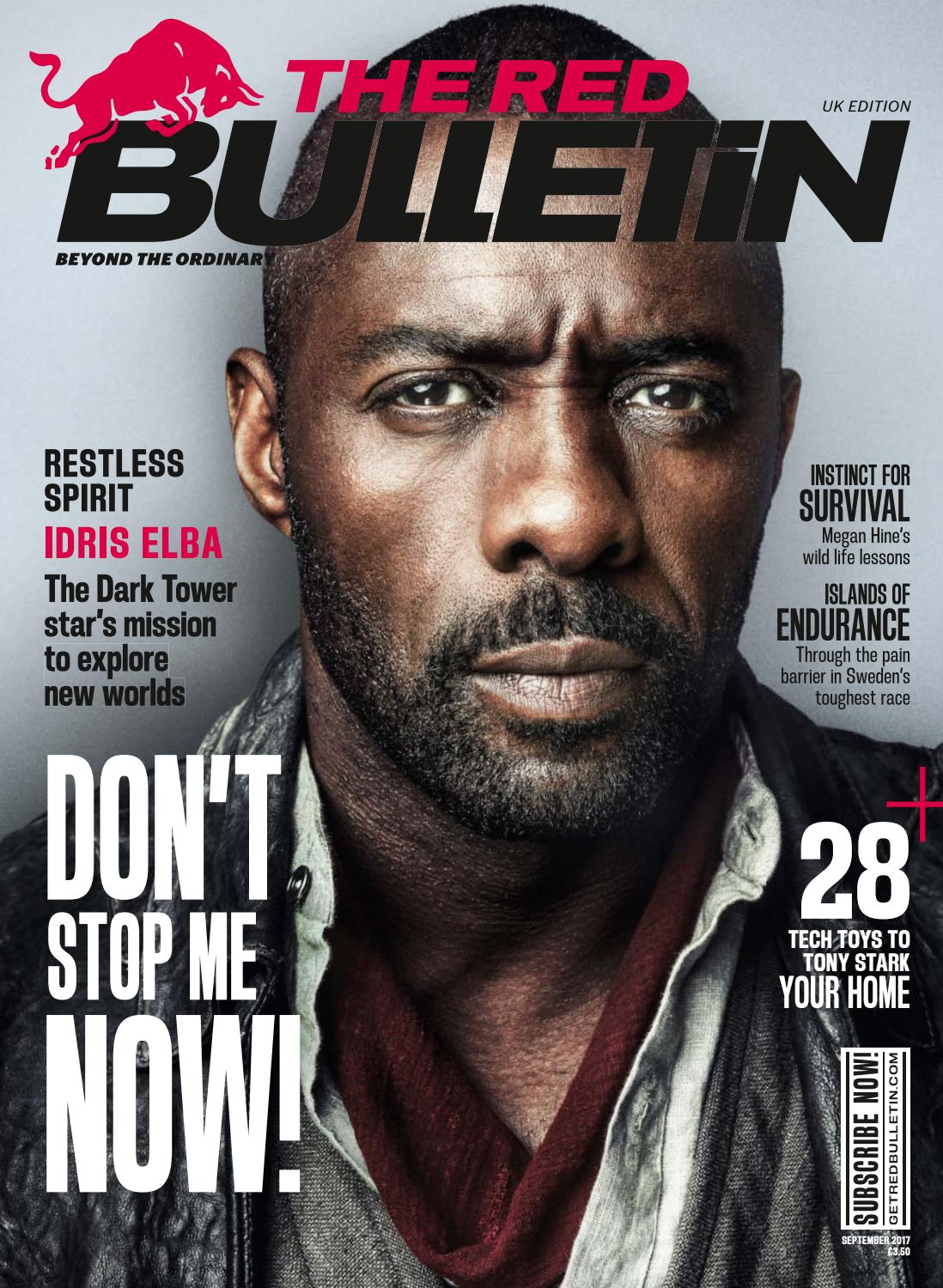 red bulletin, by redbull