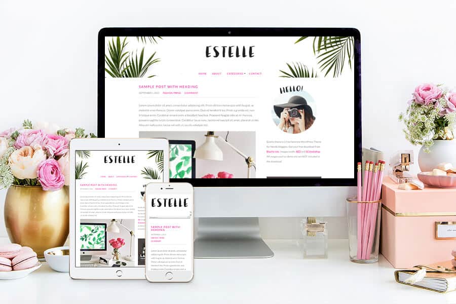 templates wordpress