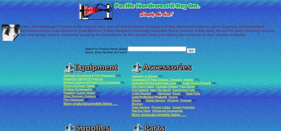site mal feito