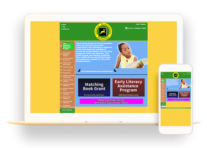 site mal feito
