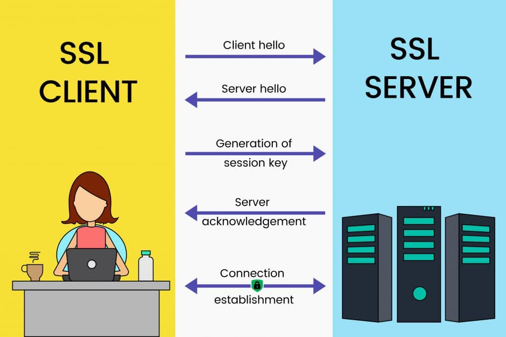 ssl - invadir banco de dados de site
