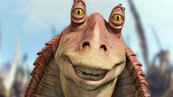 jar jar binks