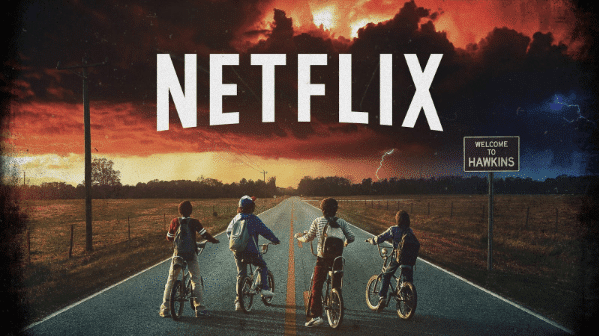 stranger things