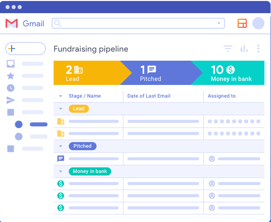 Streak, CRM tool