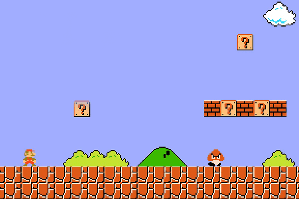 super mario bros