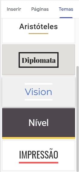 google sites
