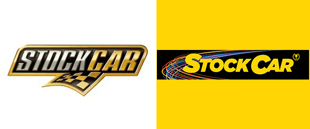 Tipografia: Stock Car