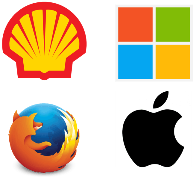 Tipos de Logotipo: símbolo ou ícone