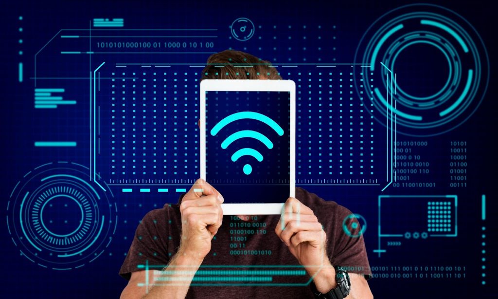 trabalhar pela internet