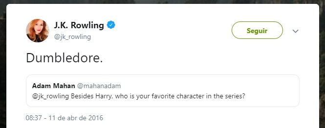 transmídia J.K. Rowling