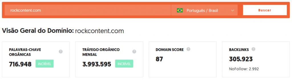 Ubersuggest para backlinks