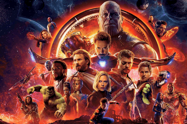 vingadores