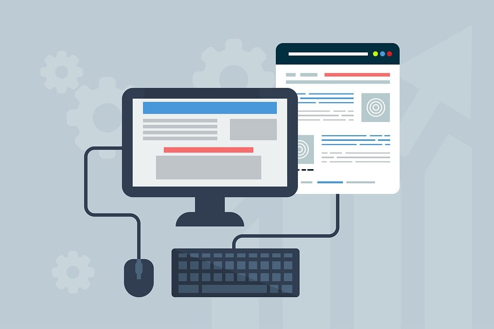 sites e blogs - meios comunicação online