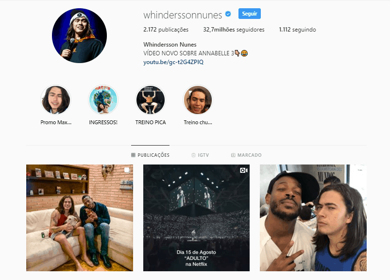Whindersson Nunes