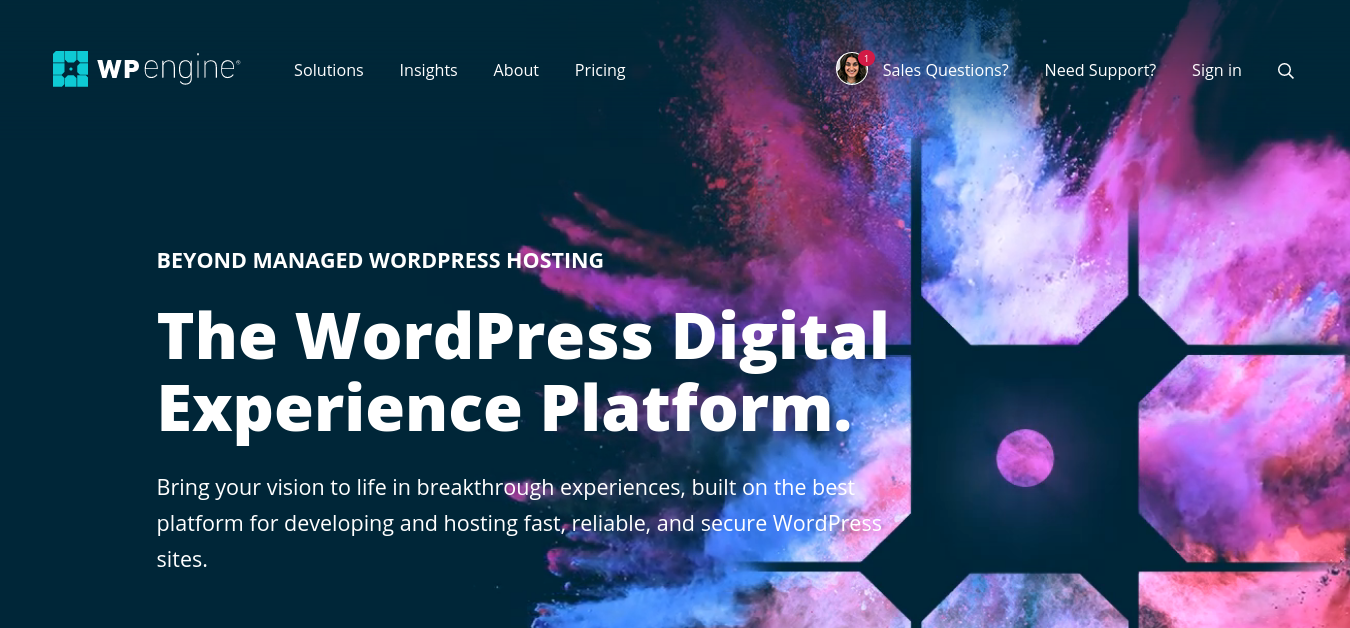 wp engine