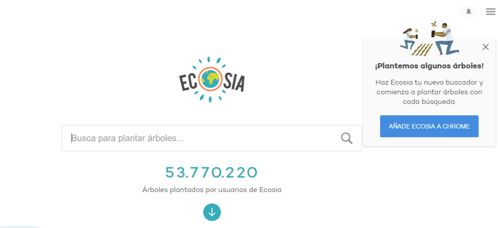 motores de búsqueda