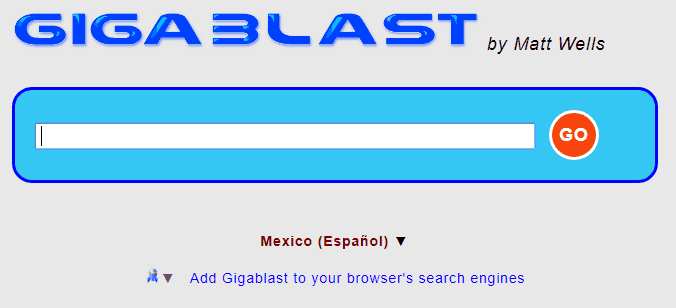 buscadores