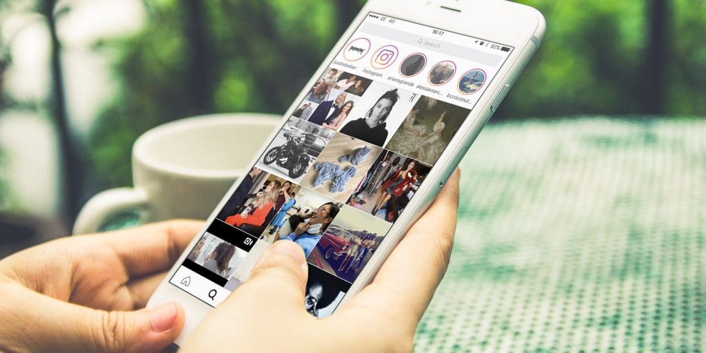 instagram app