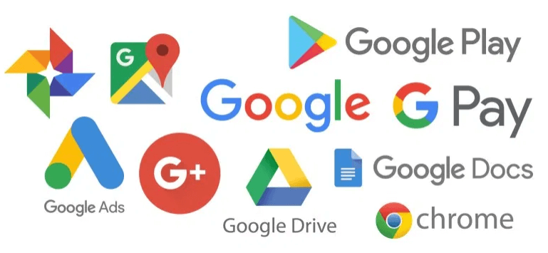 google arquitectura de marca