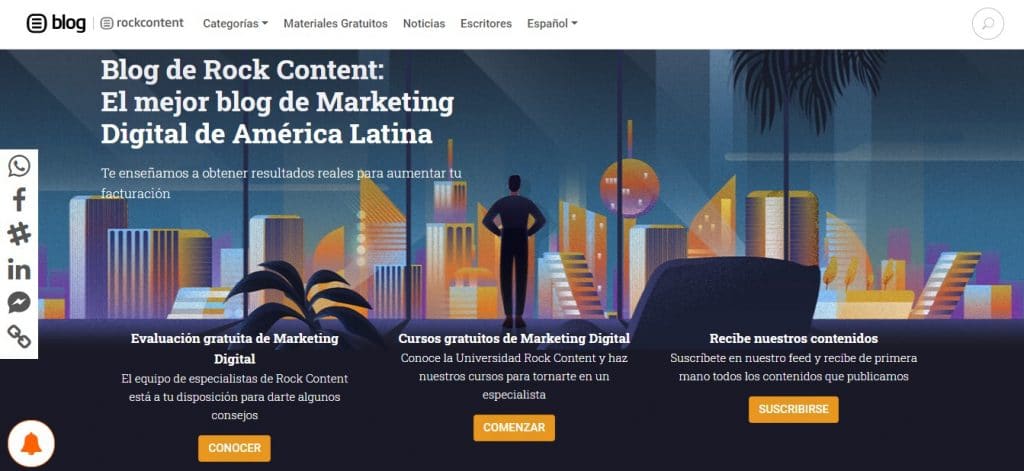 como crear un sitio web
