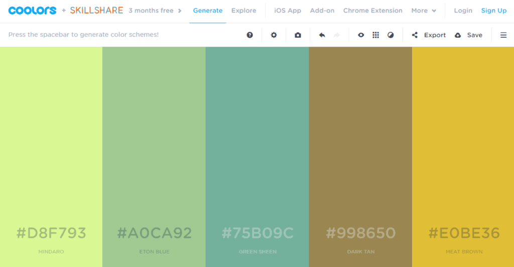 como crear un sitio web