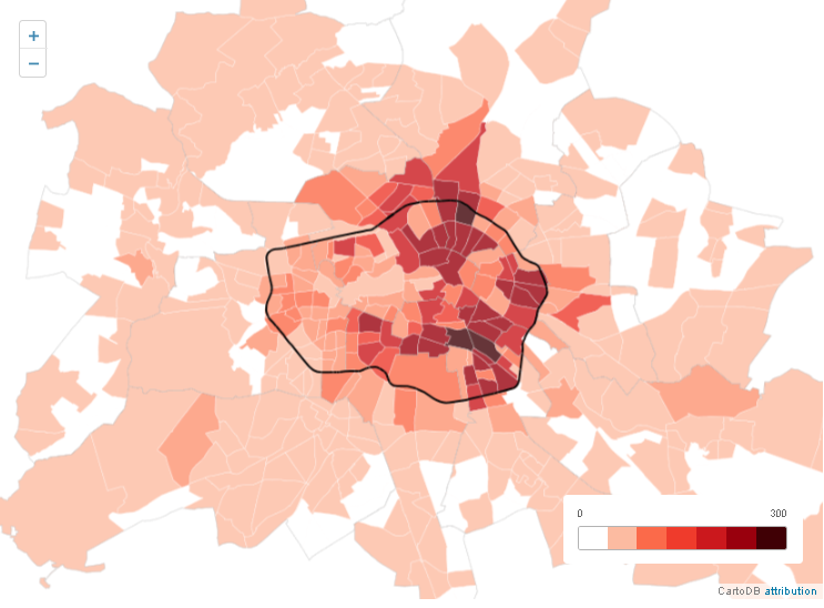 airbnb in berlin
