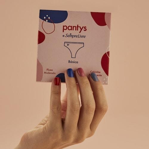 pantys, from brazil