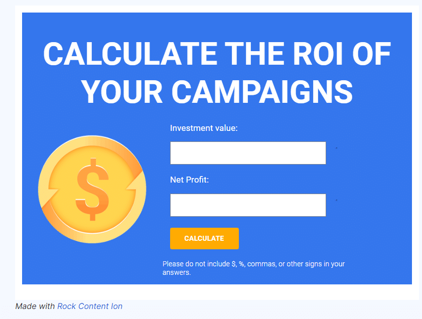 roi calculator
