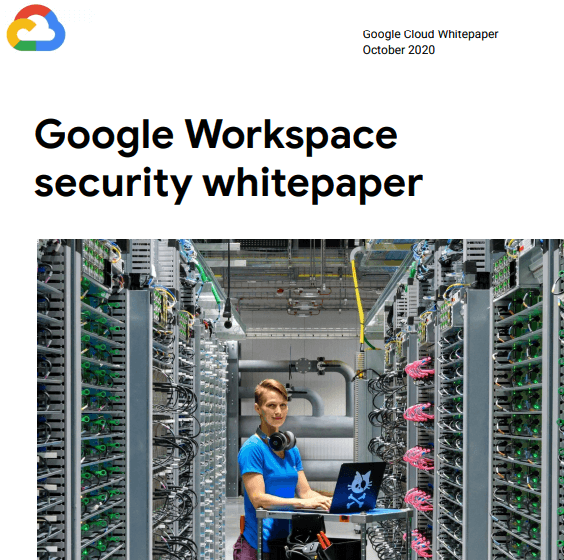 Whitepaper example.