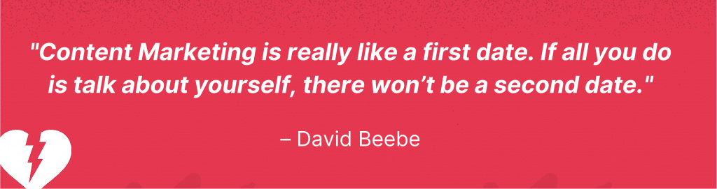 David Beebe quote: 