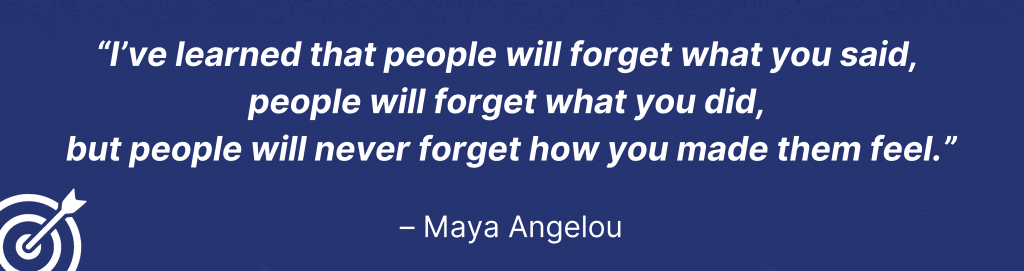 Maya Angelou quote: 