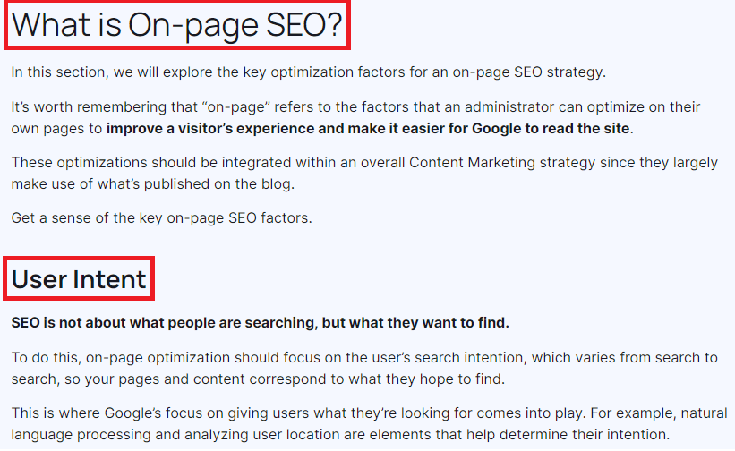 Blog post example.
