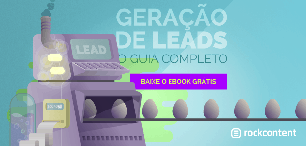 Geração de Leads ebook