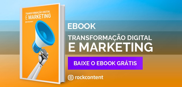 Transformação digital e marketing