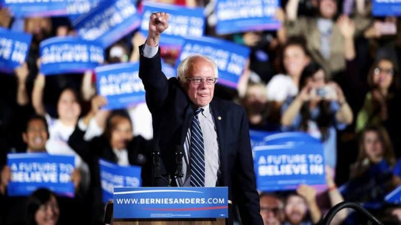 Bernie Sanders