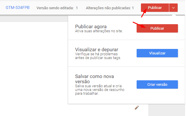 google tag manager