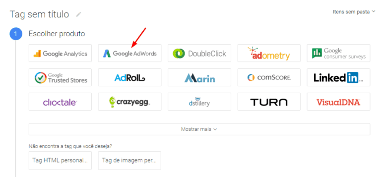 google tag manager